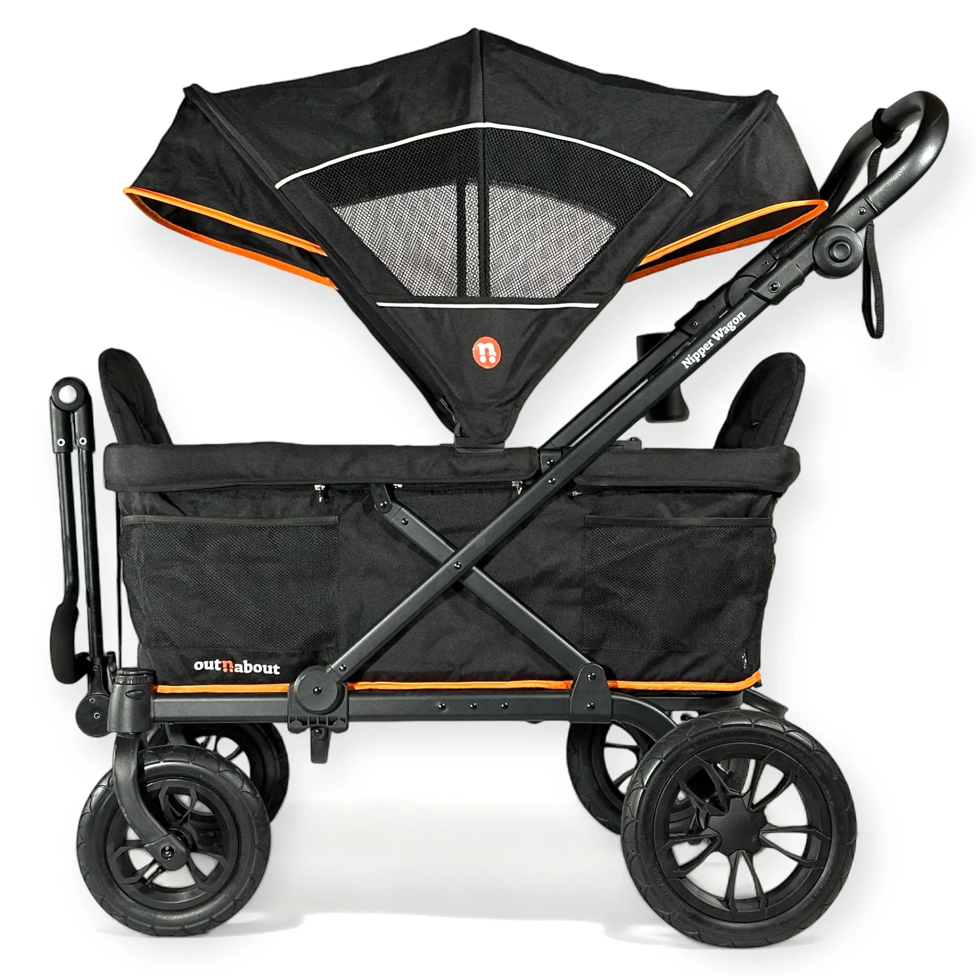 Nipper Wagon Pull Bar - Image 3